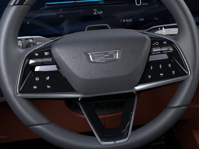 2026 Cadillac OPTIQ Premium Luxury