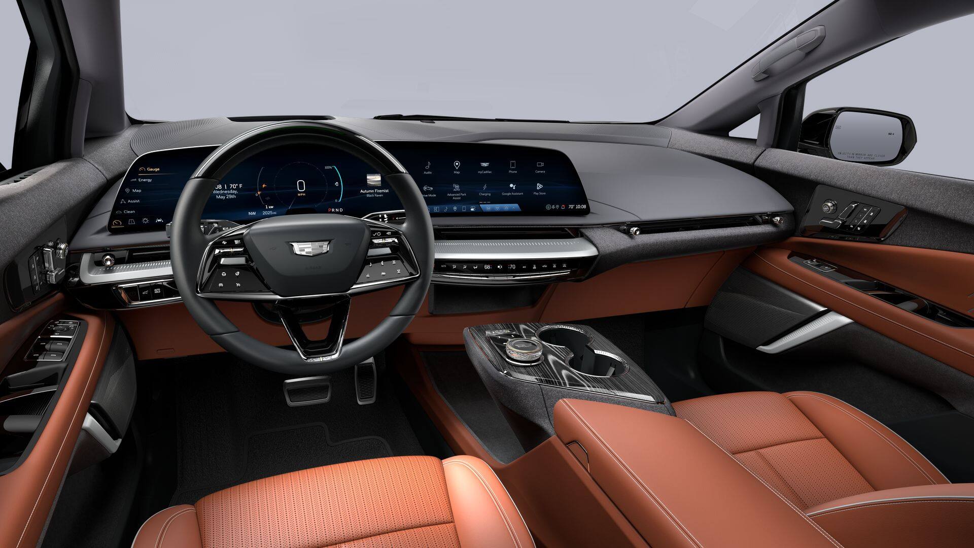 2026 Cadillac OPTIQ Premium Luxury - Photo 81
