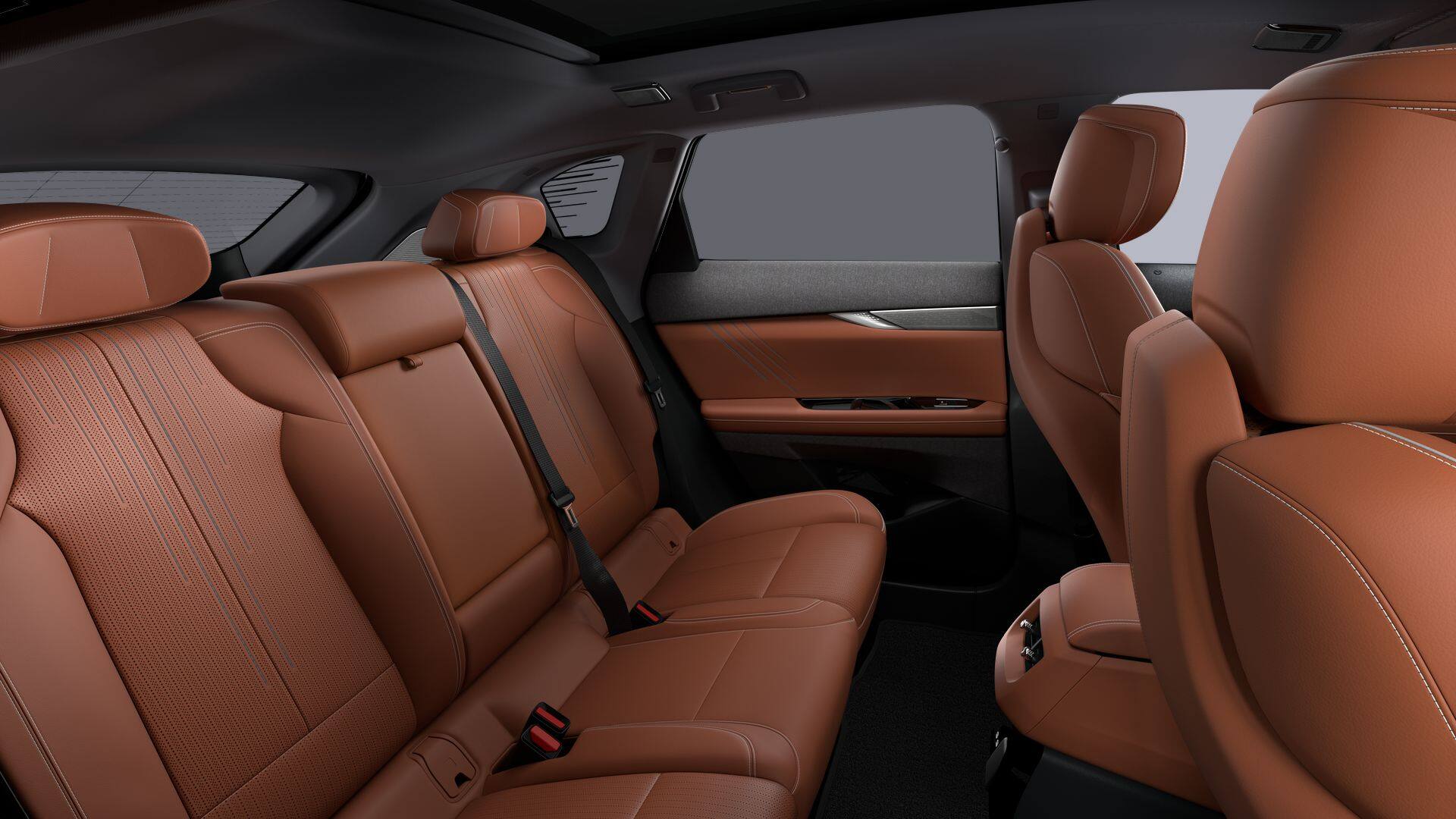 2026 Cadillac OPTIQ Premium Luxury - Photo 83