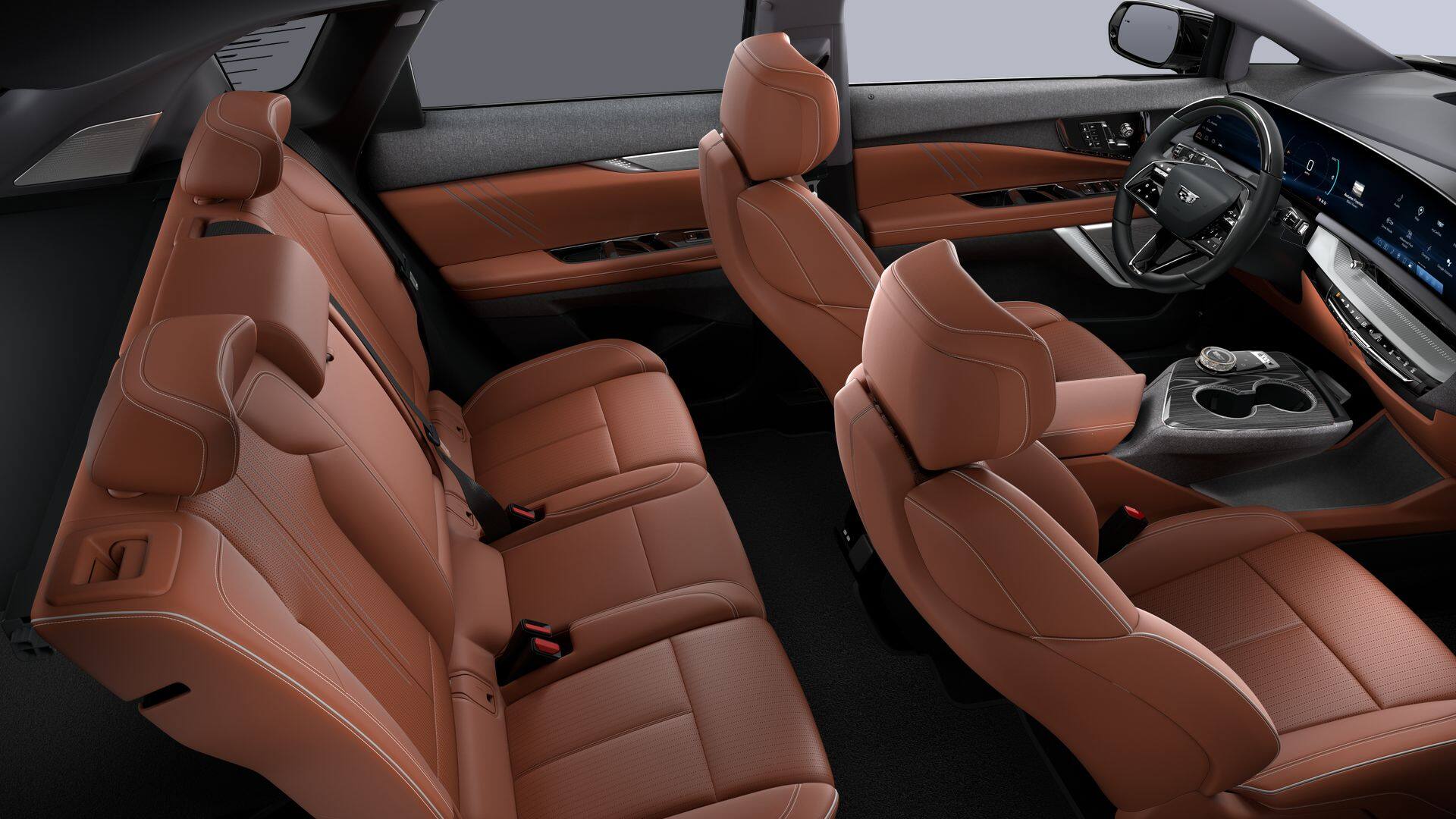 2026 Cadillac OPTIQ Premium Luxury - Photo 84
