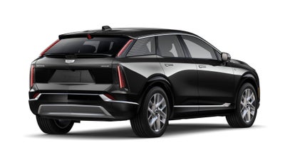 2026 Cadillac OPTIQ Premium Luxury
