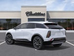 2027 Cadillac OPTIQ Premium Sport