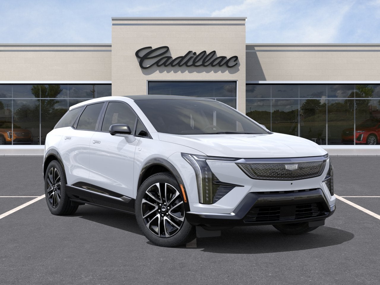 2027 Cadillac OPTIQ Premium Sport