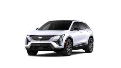 2027 Cadillac OPTIQ Premium Sport
