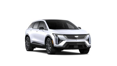 2027 Cadillac OPTIQ Premium Sport