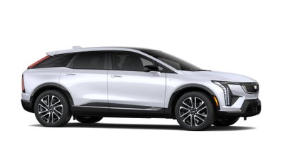 2027 Cadillac OPTIQ Premium Sport