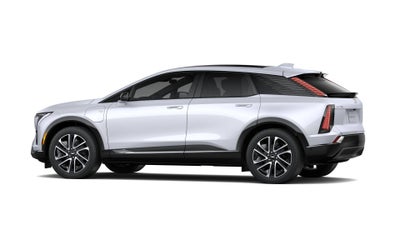 2027 Cadillac OPTIQ Premium Sport