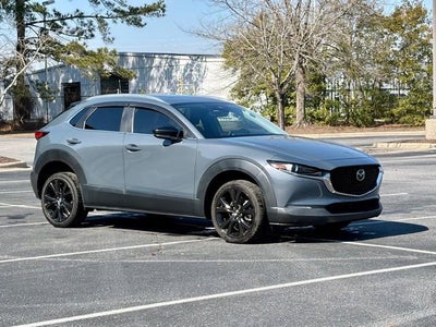 2021 Mazda Mazda CX-30 Turbo