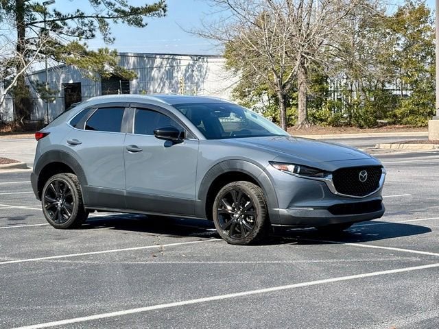 2021 Mazda Mazda CX-30 Turbo