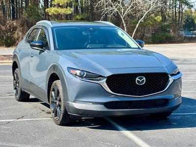 2021 Mazda Mazda CX-30 Turbo