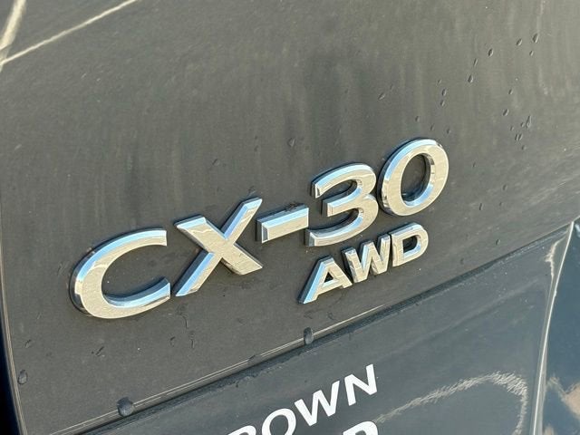 2021 Mazda Mazda CX-30 Turbo