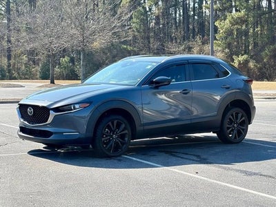 2021 Mazda Mazda CX-30 Turbo
