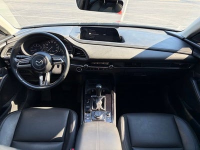 2021 Mazda Mazda CX-30 Turbo