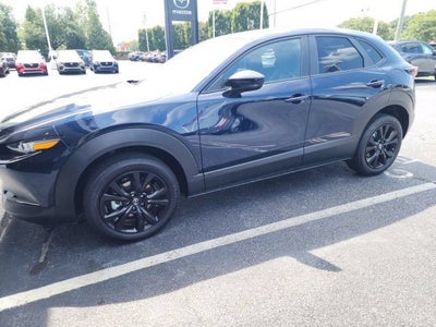 2026 Mazda Mazda CX-30 2.5 S Select Sport