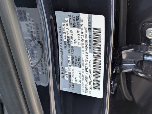 2026 Mazda Mazda CX-30 2.5 S Select Sport