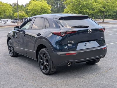 2026 Mazda Mazda CX-30 2.5 S Select Sport