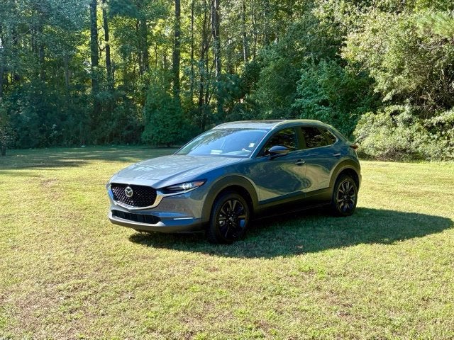 2023 Mazda Mazda CX-30 2.5 S Carbon Edition