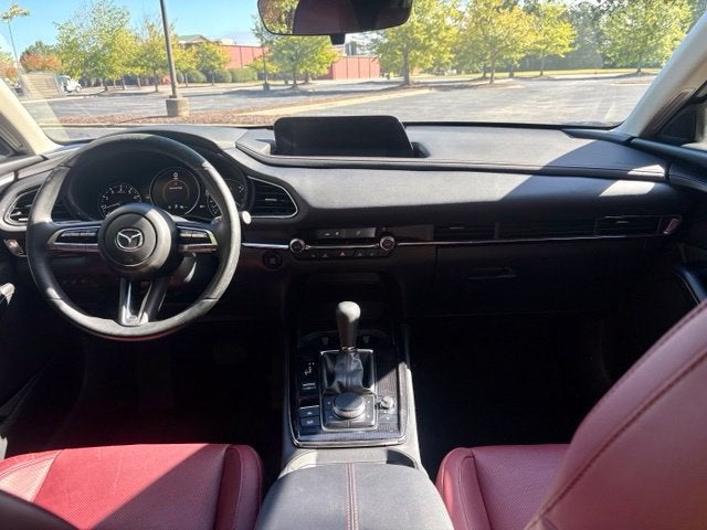 2023 Mazda Mazda CX-30 2.5 S Carbon Edition