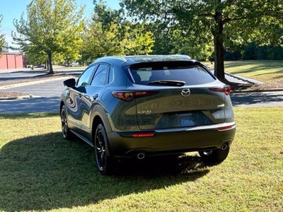 2023 Mazda Mazda CX-30 2.5 S Carbon Edition