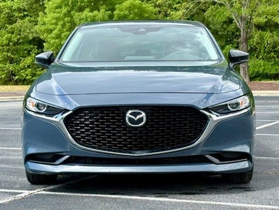 2023 Mazda Mazda3 Sedan 2.5 S Carbon Edition