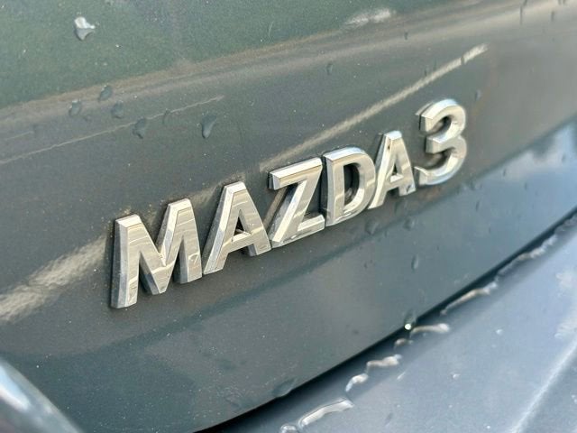 2023 Mazda Mazda3 Sedan 2.5 S Carbon Edition
