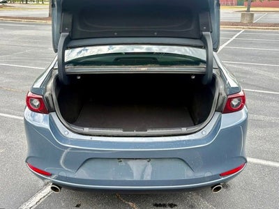 2023 Mazda Mazda3 Sedan 2.5 S Carbon Edition