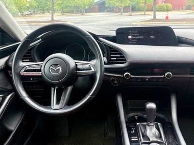 2023 Mazda Mazda3 Sedan 2.5 S Carbon Edition