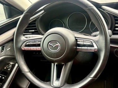 2023 Mazda Mazda3 Sedan 2.5 S Carbon Edition