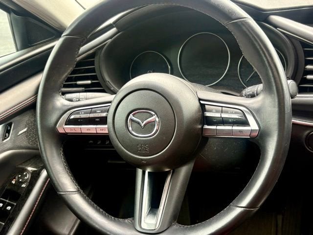 2023 Mazda Mazda3 Sedan 2.5 S Carbon Edition