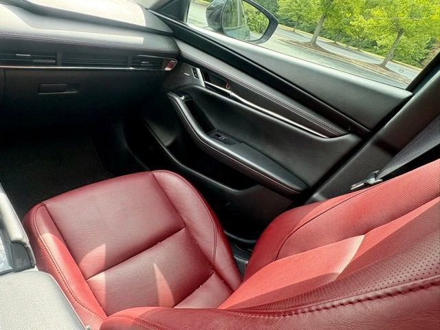 2023 Mazda Mazda3 Sedan 2.5 S Carbon Edition