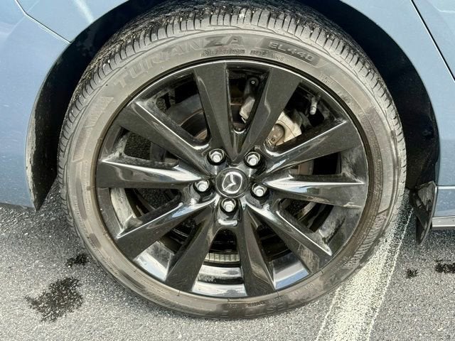 2023 Mazda Mazda3 Sedan 2.5 S Carbon Edition