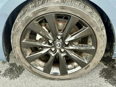 2023 Mazda Mazda3 Sedan 2.5 S Carbon Edition