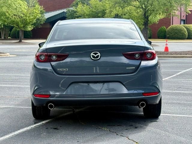 2023 Mazda Mazda3 Sedan 2.5 S Carbon Edition