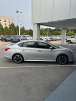2017 Nissan Sentra SR