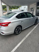 2017 Nissan Sentra SR