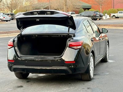 2024 Nissan Sentra S