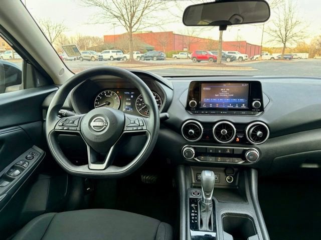 2024 Nissan Sentra S