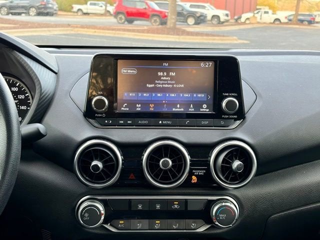 2024 Nissan Sentra S