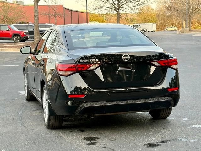 2024 Nissan Sentra S
