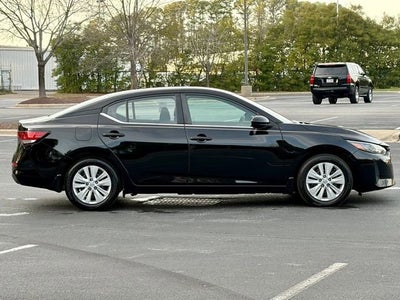 2024 Nissan Sentra S