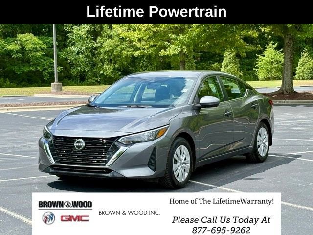 2025 Nissan Sentra S