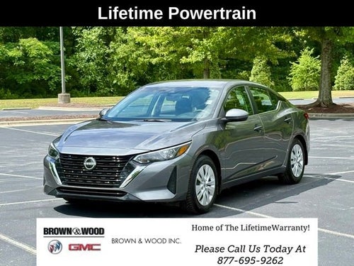 2025 Nissan Sentra S