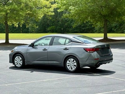 2025 Nissan Sentra S