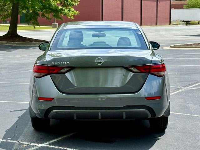 2025 Nissan Sentra S