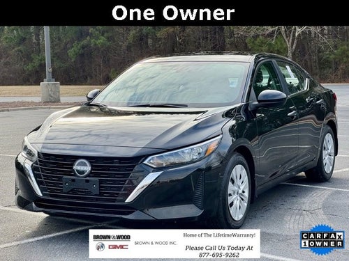 2024 Nissan Sentra S