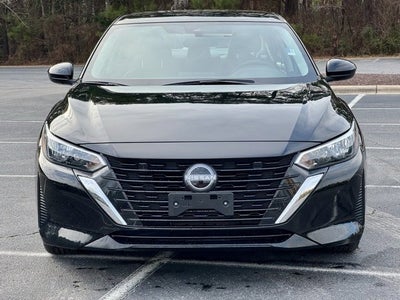 2024 Nissan Sentra S