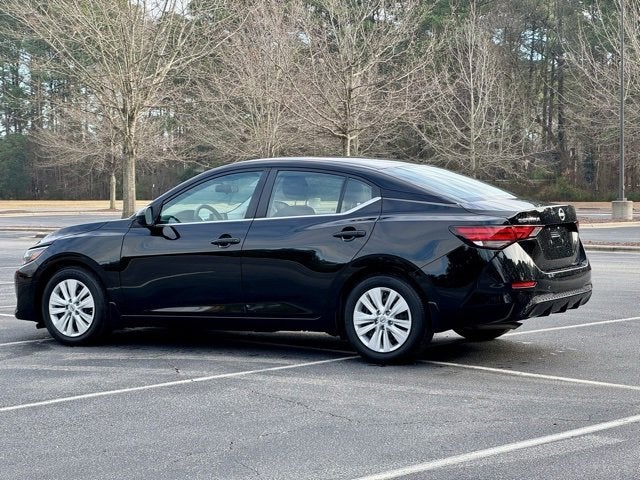 2024 Nissan Sentra S
