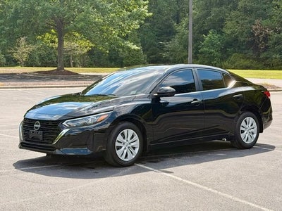 2025 Nissan Sentra S