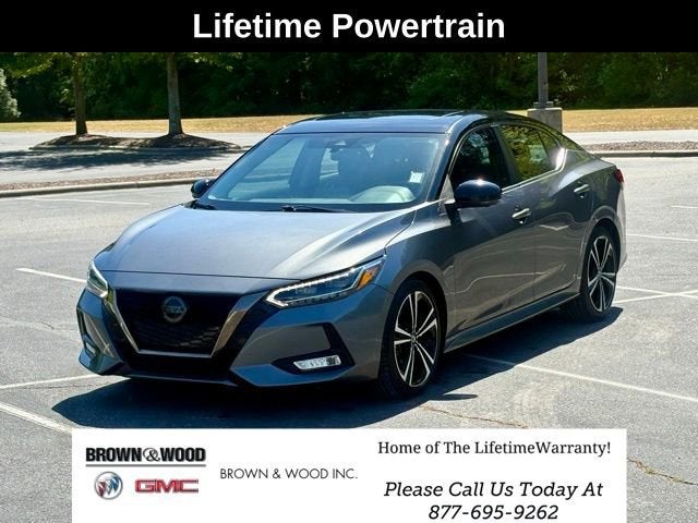 2023 Nissan Sentra SR