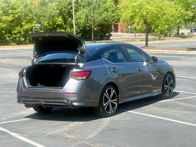 2023 Nissan Sentra SR